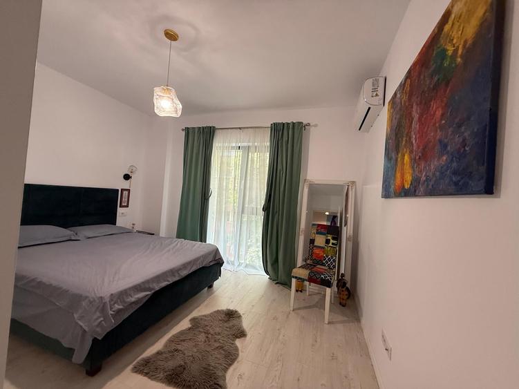 Apartament cu 3 camere în Cotroceni