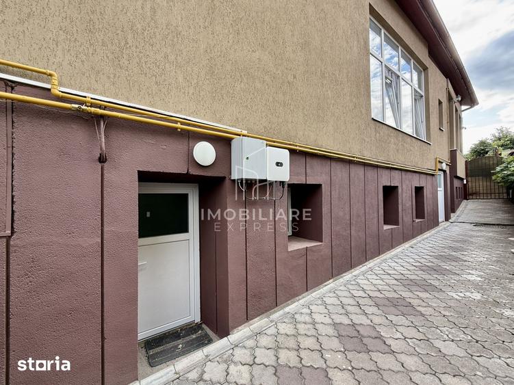 Spațiu comercial, de 45 mp, în Gruia