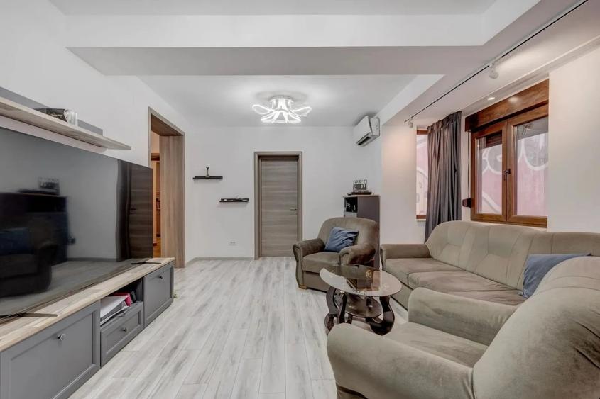APARTAMENT CU 3 CAMERE - CISMIGIU - UTILAT SI MOBILAT - 3