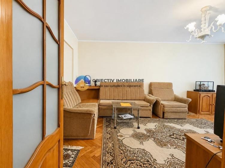 Apartament 3 camere ETAJ 2 ,79 mp ,constructie 1990 - 3