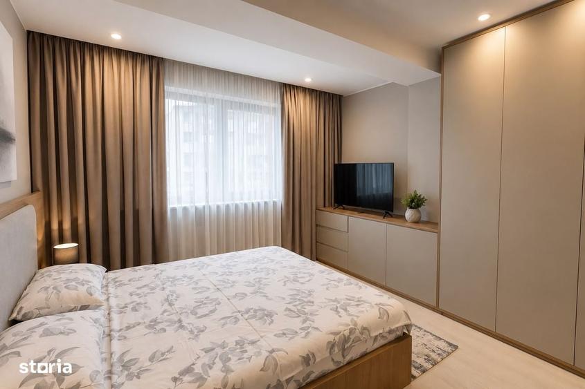 Apartament cu 2 camere decomandat în Central