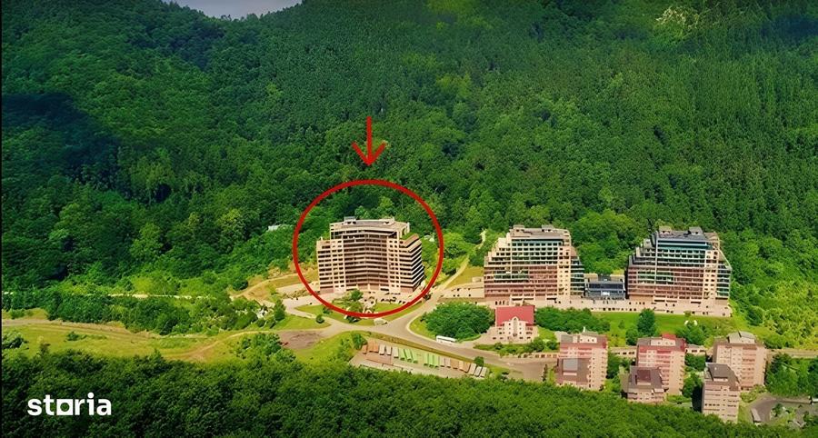 Apartament cu 2 camere în Răcădău