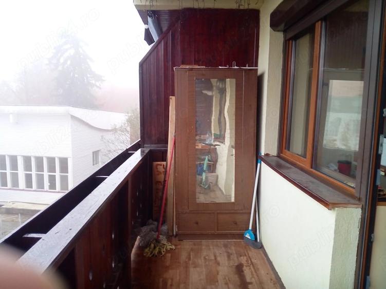 Apartament cu 2 camere semidecomandat în Poiana Brașov