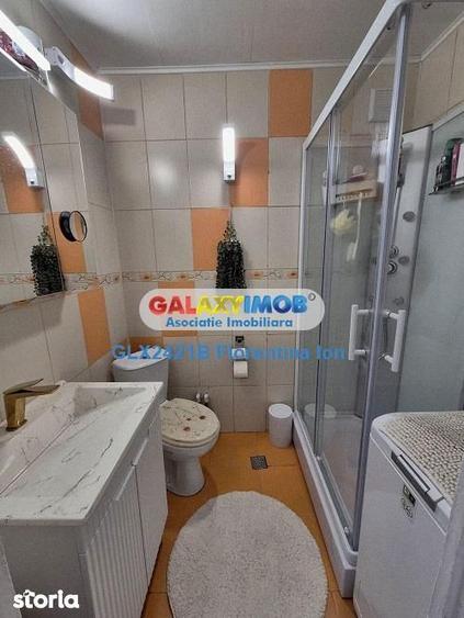 Apartament cu 3 camere semidecomandat, mobilat în Militari — fotografia 1