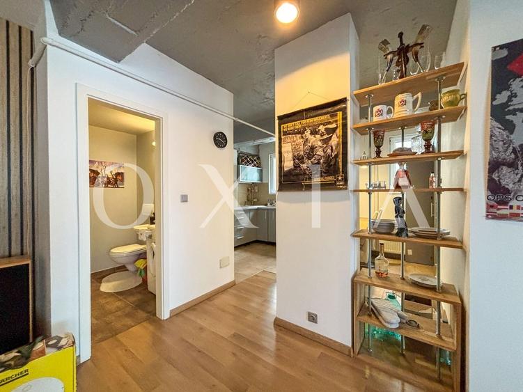 Apartament cu 3 camere semidecomandat, mobilat în Gheorghe Lazăr
