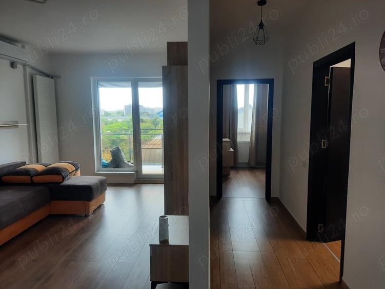 Apartament cu 2 camere decomandat în Mihai Bravu