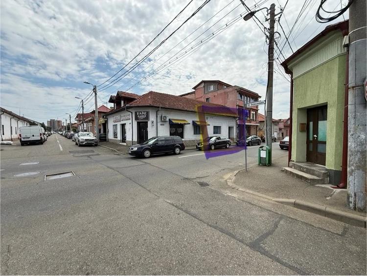 Spațiu comercial, de 40 mp, în Exterior Vest
