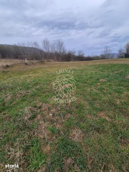 Teren de 887 mp, în Budacu de Jos