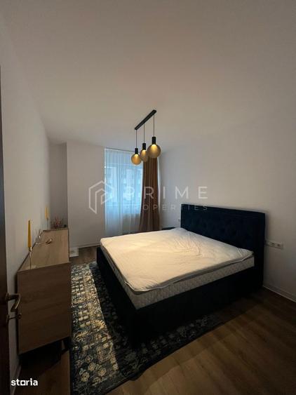 Apartament cu 2 camere în Central