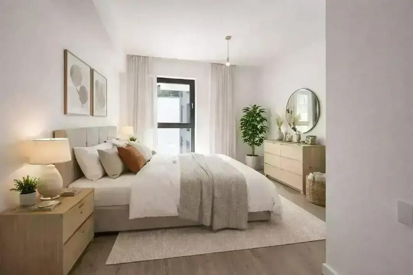 Apartament cu 3 camere decomandat în Vitan