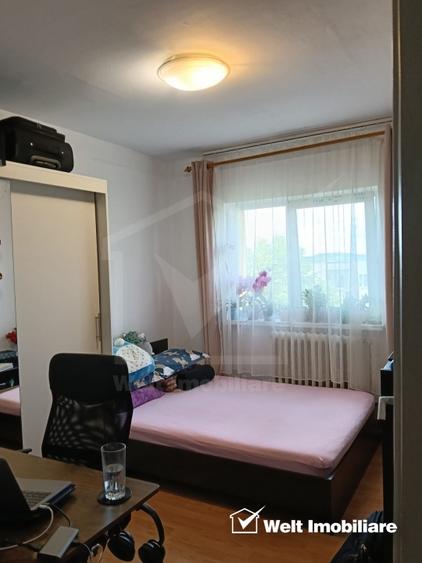 Apartament cu 3 camere decomandat, mobilat în Zorilor