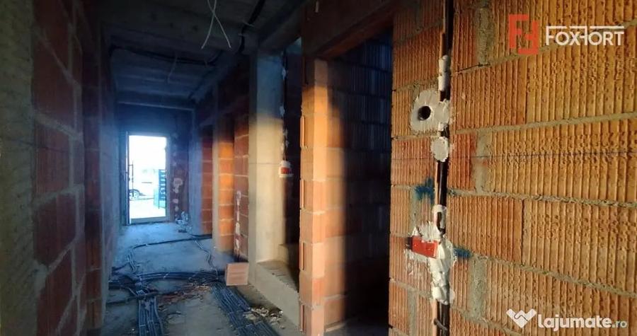 Duplex 5 camere, Becicherecu Mic - Garaj, terasa, Interior l - Becicherecu Mic (Timis) - 15