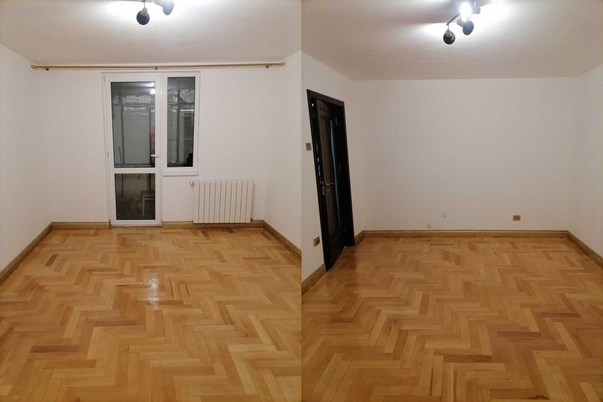 Apartament cu 3 camere decomandat în Calea Romanului