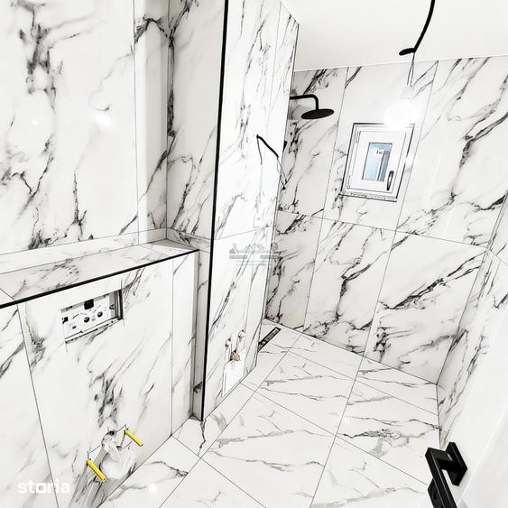 Apartament cu 4 camere decomandat în Străoane