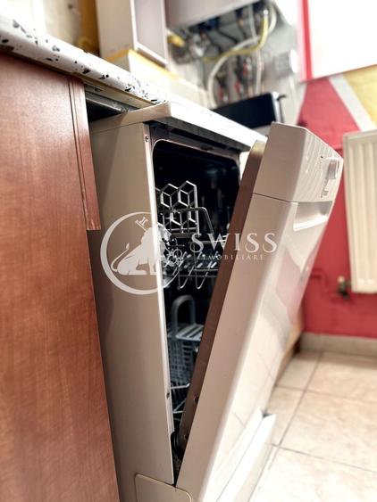Apartament cu 2 camere decomandat, mobilat în Mănăștur