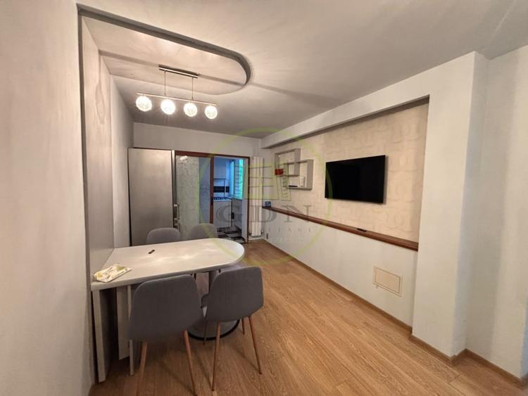 Apartament cu 3 camere decomandat, mobilat în 1 Mai