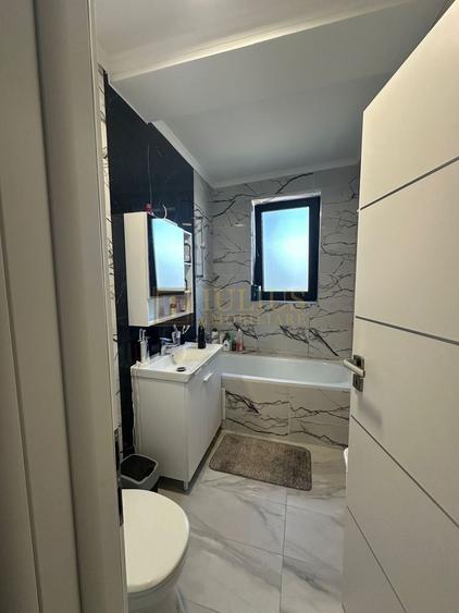 Apartament cu 3 camere decomandat, mobilat în Braytim