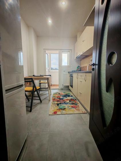 Apartament cu 2 camere decomandat, mobilat în Nicolina