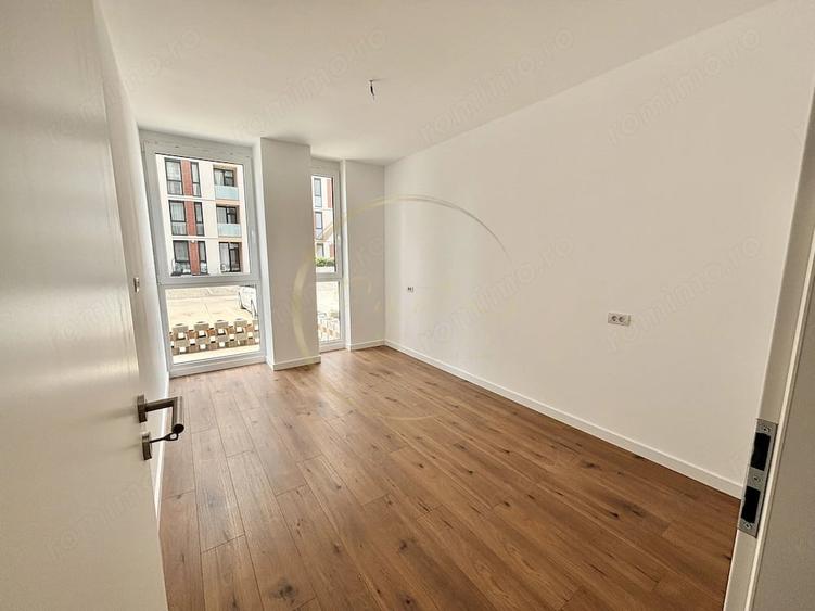 COMISION 0 % | Apartament 2 camere - Campeador | Curte 17mp - 1