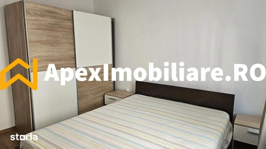 Apartament cu 2 camere decomandat în Crângași