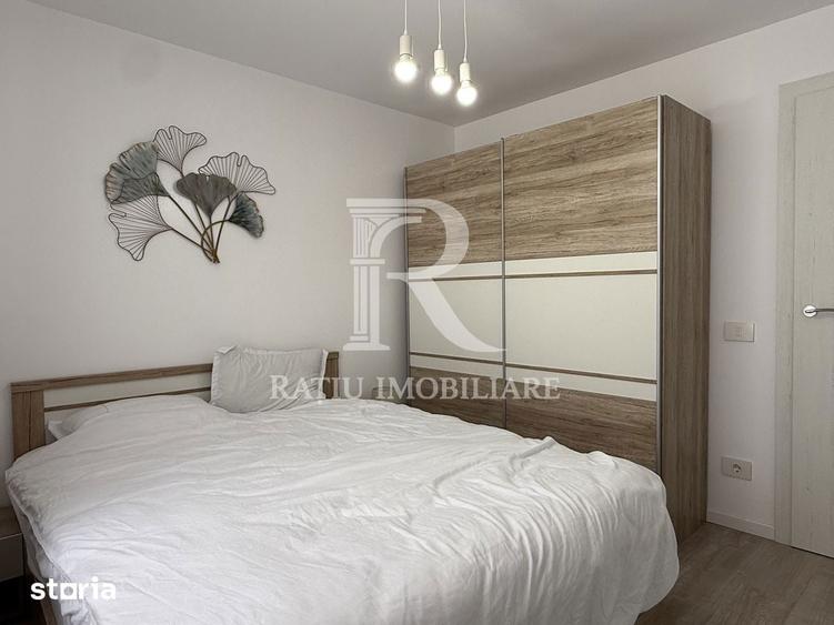 Apartament cu 3 camere în Nufărul