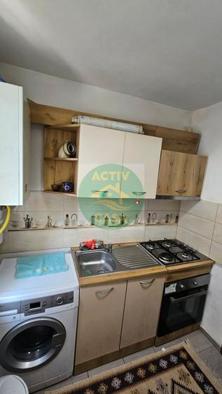 Apartament cu 2 camere decomandat în Est