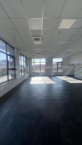 Spațiu comercial, de 195 mp, în Iris