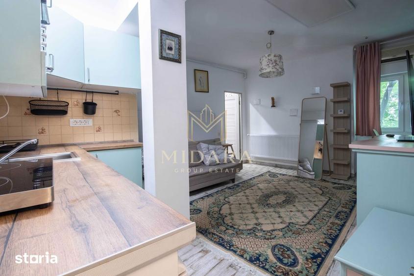 Studio Pia?a Romana | ASE | Centrala proprie | Pet-friendly - 2