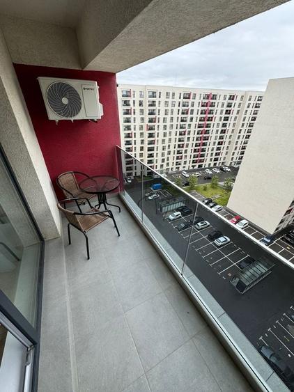 Apartament cu 2 camere decomandat, mobilat în Lujerului