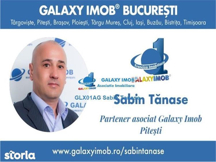 Teren de 220 mp, în Mălureni