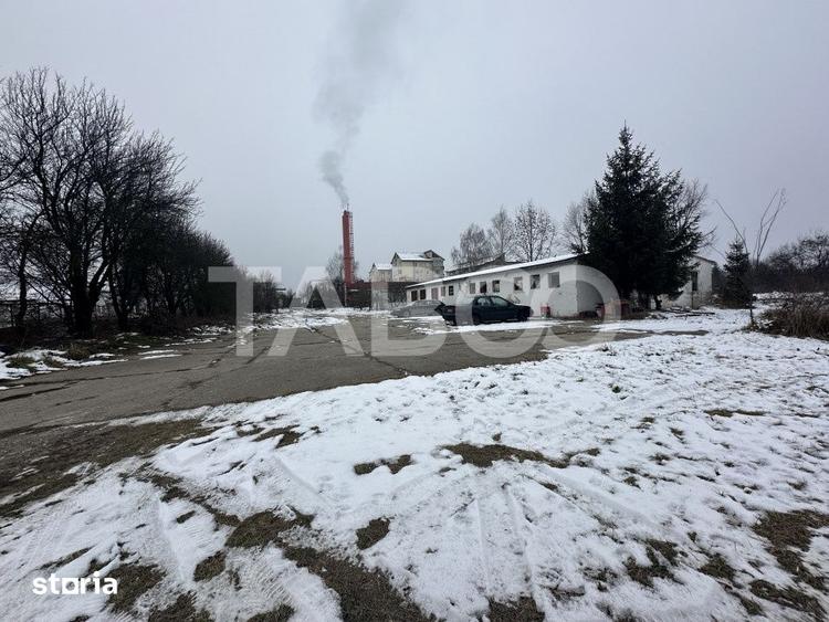 Teren de 26000 mp, în Făgăraș