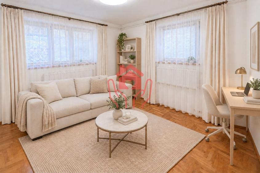 61 MP UTILI I VILA RENOVATA I METROU 6 MINUTE I 110.000 EUR - 2