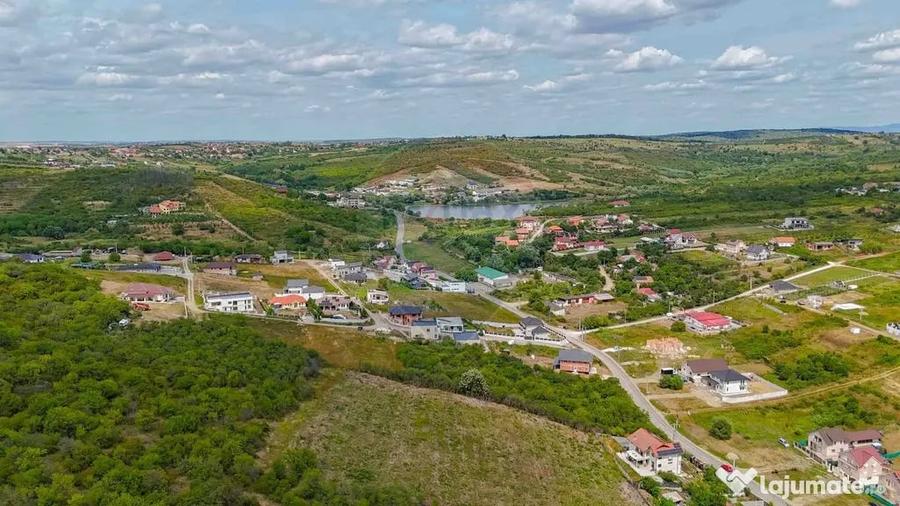 Casă cu 5 camere cu Teren 435 Mp în Săldăbagiu de Munte