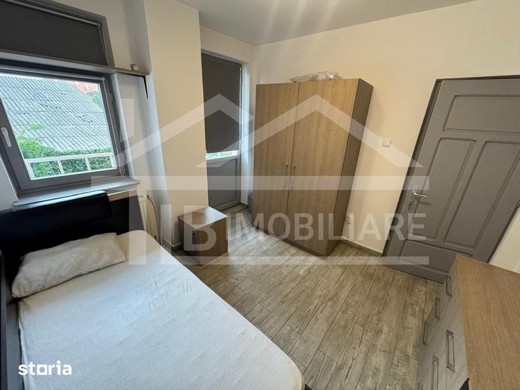 Apartament cu 3 camere în 7 Noiembrie