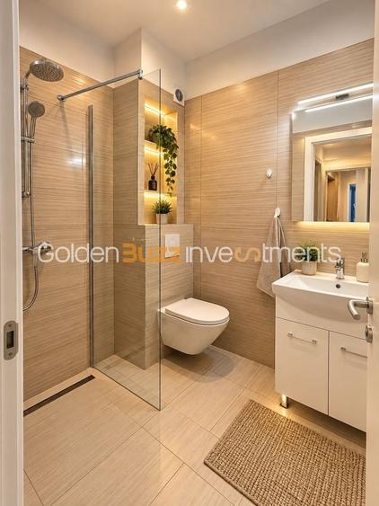 Apartament cu 3 camere în Pipera