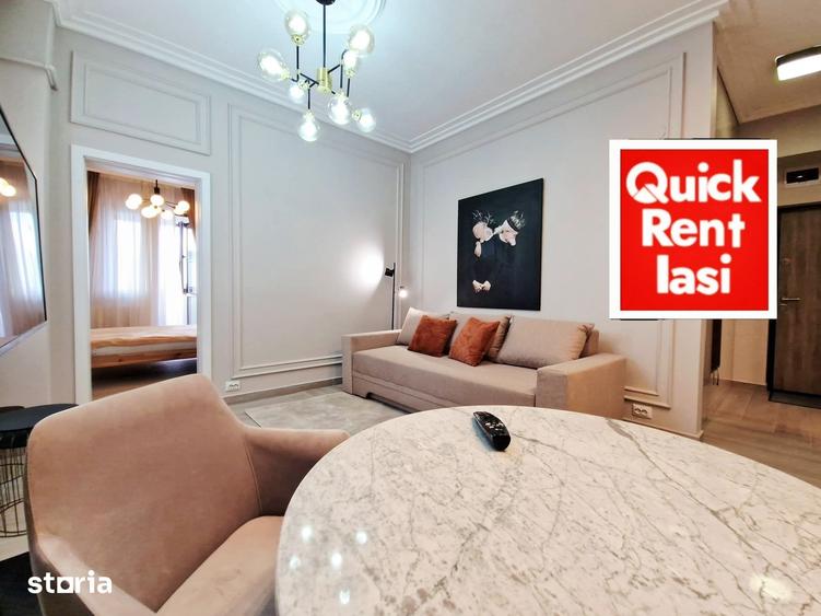 Lux Palas Mall Lazar Residence Bloc Nou 2020 Apartament 2Camere Open - 1