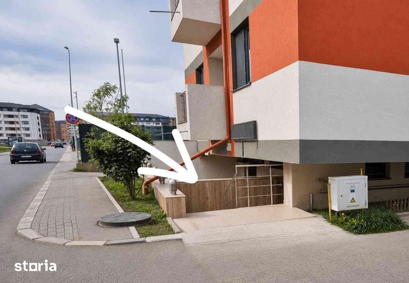 Spațiu comercial, de 125 mp, în Chiajna