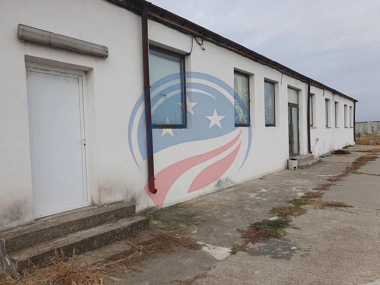 Spațiu comercial, de 357 mp, în Ișalnița