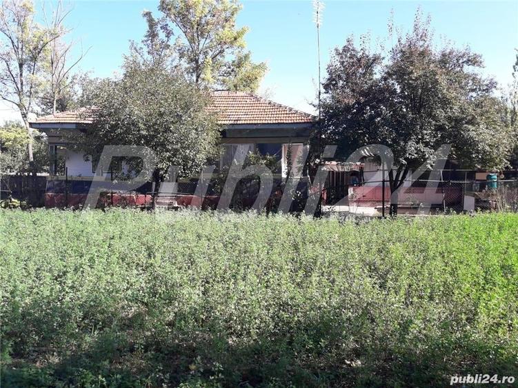 Teren de 2 mp, în Glodeanu Sărat