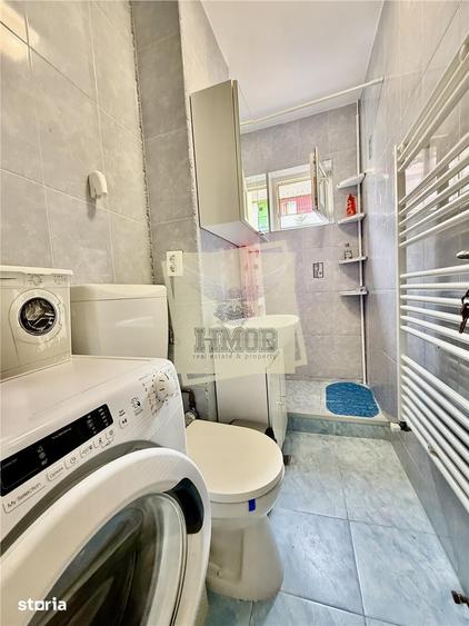 Apartament cu 2 camere, mobilat în Vasile Aaron