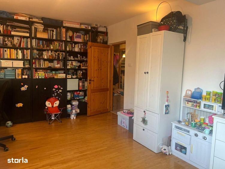Apartament cu 2 camere decomandat, mobilat în Cișmigiu
