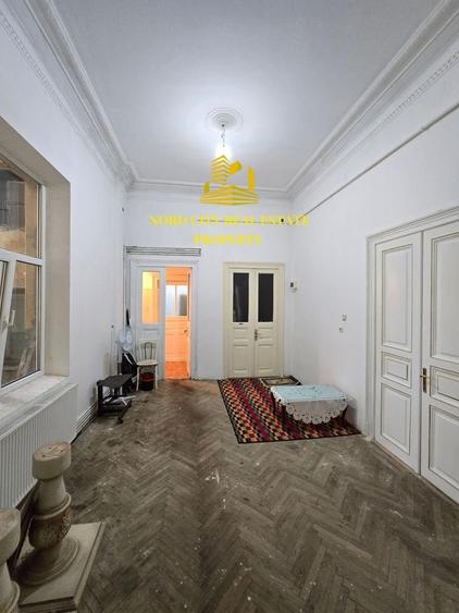 Apartament cu 2 camere în Parcul Carol