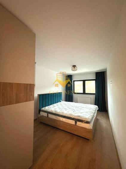 Apartament cu 3 camere decomandat în Zorilor
