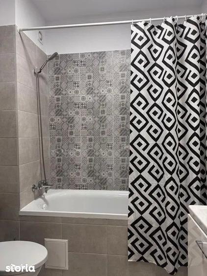 Apartament cu 2 camere decomandat, mobilat în Metalurgiei