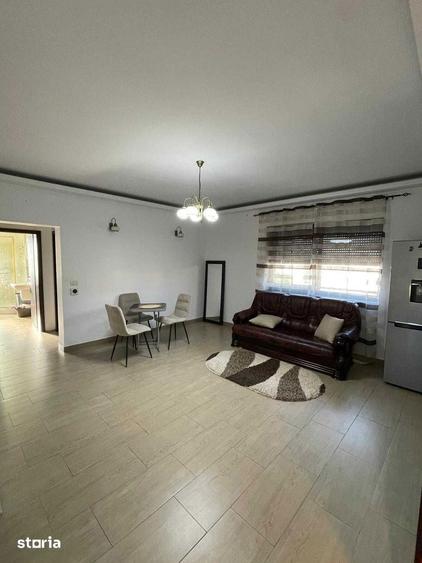 Apartament cu 2 camere, mobilat în Dumbrăvița