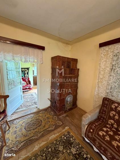 Casă cu 2 camere în Hovrila