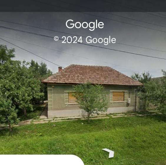 Casă cu 3 camere în Satu Nou