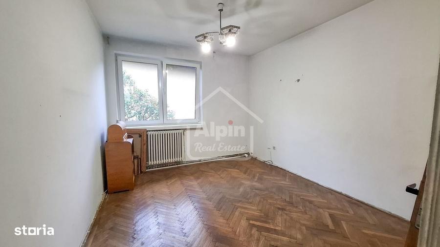 Apartament cu 3 camere decomandat în Blumăna