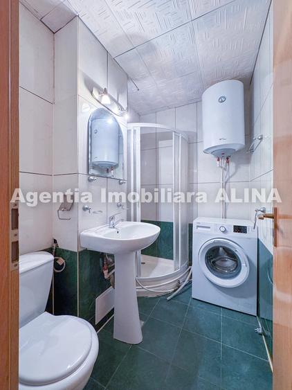 Garsonieră semidecomandată în Central