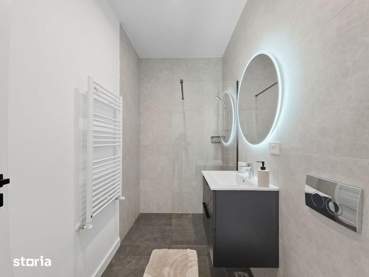Apartament cu 3 camere decomandat în Nord